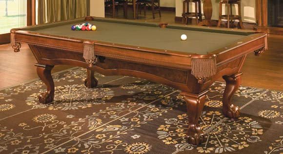 Brunswick Danbury Pool Table